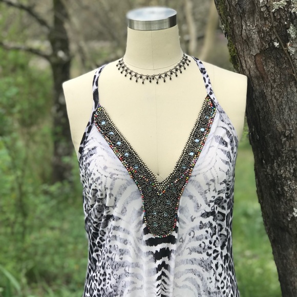 Dresses & Skirts - NWT Leopard Print Dress